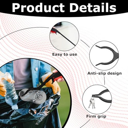 Grabber Tool 30cm 2Pcs Portable