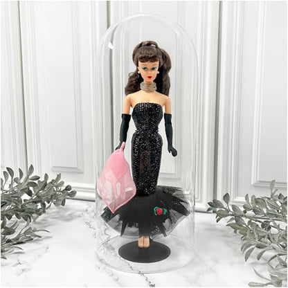 Plymor 5.5" x 13" Glass Display Dome Cloche (no Base) - color: No Base