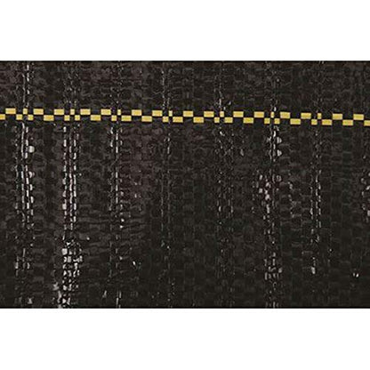 Dewitt 4-Pack Sunbelt Weed Barrier Fabric 3.2 oz, 6 x 300 Feet – Heavy-Duty Ground Cover Mat for Greenhouse Floors, Garden Rows, Raised Beds, Yard Gardening, and Outdoor Landscape Protection - size: 4 Pack, style: 6' x 300'
