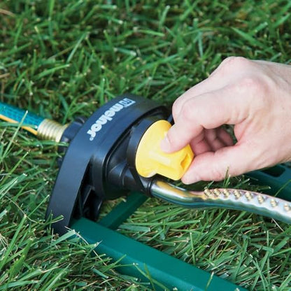 Melnor OSC SPRNKLR 3400' Green