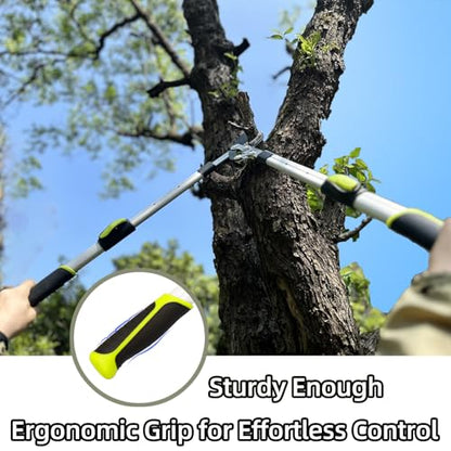 YRTSH Loppers for Tree Trimming Heavy Duty, Extendable 28-41" Branch Cutter - style: Loppes Sharp Blade