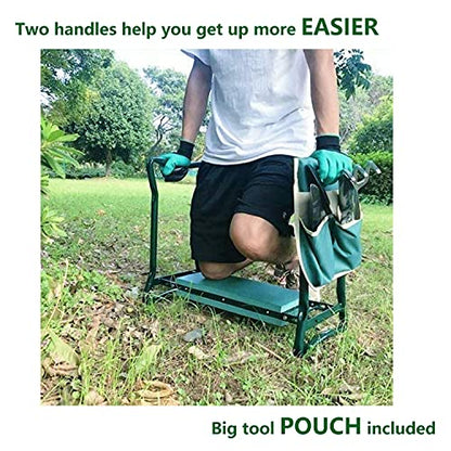 BESTHLS Garden Kneeler and Seat,Multifunctional Kneeler Bench for Seniors - size: Style A