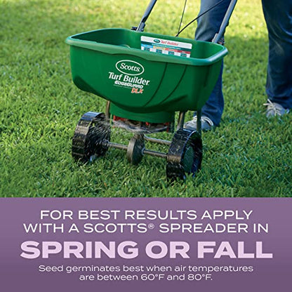 Scotts Turf Builder Grass Seed Perennial Ryegrass Mix, 5.6 lbs. - size: 5.6 lb.