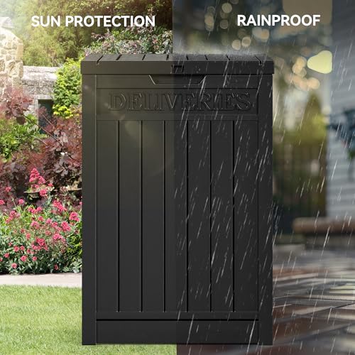 YITAHOME 51 Gallon Resin Package Delivery Box