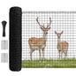 Deer Fence Netting for Garden, 4x50 FT Temporary Fence for Backyard - size: 4x50 FT