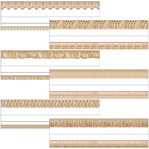 Yexiya 48 Pcs Rustic Desk Name Tags Self Adhesive Labels for Classroom Desk - style: Simple