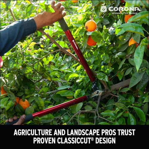 Corona Bypass Lopper - 32" (32-inch Cutting Capacity)