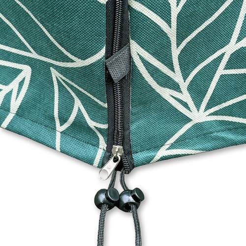 Plant Covers Freeze Protection 47"x71" | 2-Pack Winter Frost Blankets - size: 47 x 71 In