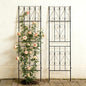 Thealyn 2 Pack Metal Garden Trellis for Climbing Plants Outdoor