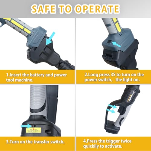 Telescopic Extension Pole for E-Series Pruners & Chainsaw - style: PR-001-Pole