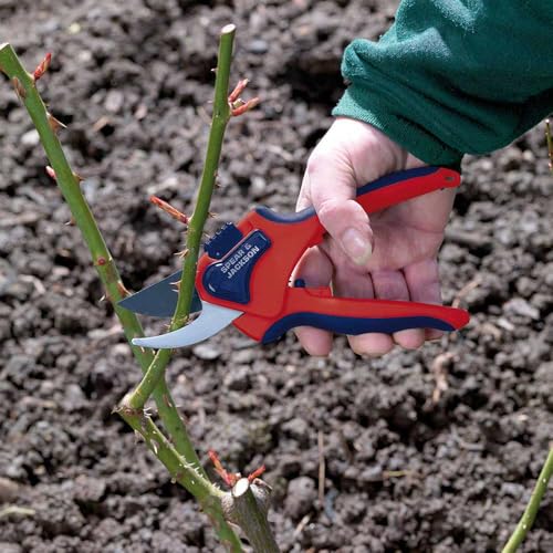 Spear & Jackson 6059BS Razorsharp Advantage Medium Bypass Pruning Shears - style: Medium Bypass