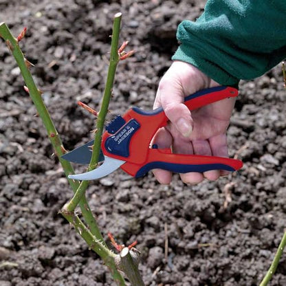 Spear & Jackson 6059BS Razorsharp Advantage Medium Bypass Pruning Shears - style: Medium Bypass
