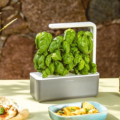 Click and Grow Smart Garden Basil Plant Pods, 3-Pack