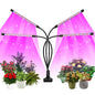 Felibeaco LED Plant Grow Lights for Indoor Plants Full Spectrum with Timer - style: Clip