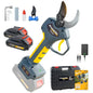 40mm 1.6inch Cordless Electric Pruning Shears for Orchard Pruning - style: PR-E40
