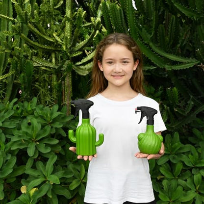 Plant Mister Spray Bottle - color: green 500ml/17oz