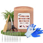 5" X 100 Ft Copper Mesh Rodent Control, Premium Copper Wool