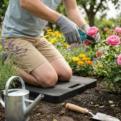 Gardzen 3 Pack Extra Thick Kneeling Pad for Gardening Work - size: 3 Pack