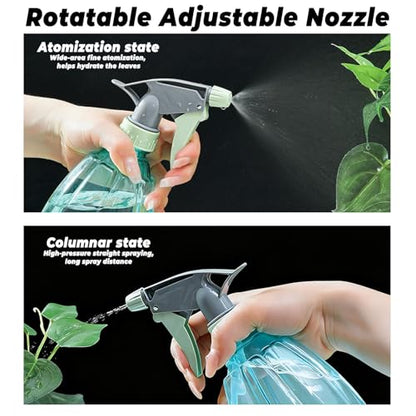 Spray Bottle for Plants,Plant Mister Spray Bottle