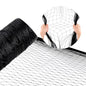 25x25ft Heavy Duty Bird Netting, 1'' Mesh for Garden Fruit Trees - size: 1‘’-25×25FT