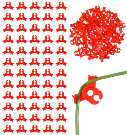 60 Pcs Low Stress Training Clips, Plant Training Clips
