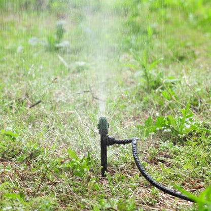 30 Pcs Irrigation Misters Emitters for 1/4" Drip Tubing - style: 30Pcs Misters