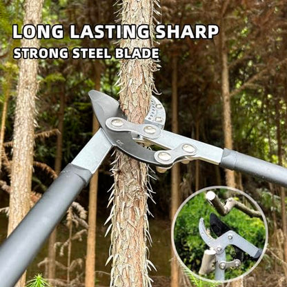 YRTSH Loppers for Tree Trimming Heavy Duty Branch Cutter,2" Cut Capacity - style: Lopper 32 Inch