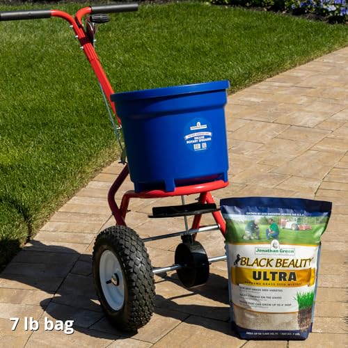 Jonathan Green Black Beauty Ultra Grass Seed - 7 lb - size: 7 lb