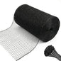 10 x 10 FT Bird Netting,1/2" Mesh Garden Netting,100PCS Zip Ties - size: 10 x 10 FT