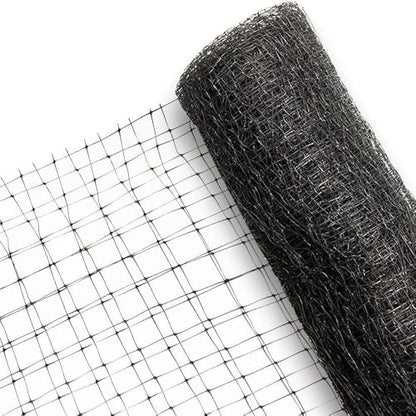Deer Fence Netting 7x100 FT, Lightweight Garden Netting Animal Barrier - size: 7x100 FT