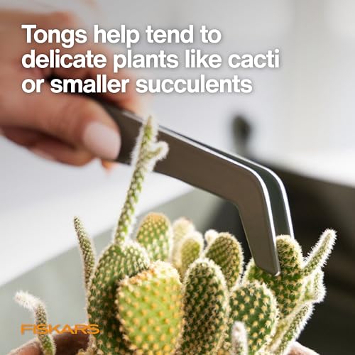 Fiskars 5-Piece House Plant Cultivating Tool Set for Indoor Gardening - size: 5-Piece Set