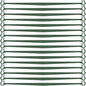 200 Pcs Plant Stake Arm for Tomato Cage, 11.8",16mm - size: 11.81in×0.43in