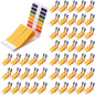 Handepo 50 Pack PH Test Strips 1-14, Universal Litmus Paper 4000 Strips
