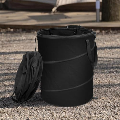 Pop Up Camping Trash Can