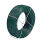 Shintop 328Ft Garden Wire, Green Plant Twist Ties for Climbing Plants - color: Green