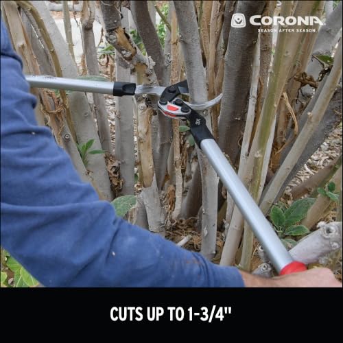 Corona SL24255CC MultiLINK Bypass Lopper, 1-3/4 Inch Cut Capacity