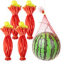 200 Pack Watermelon Nets, Reusable Hanging Melon Support Nets - color: 200pcs