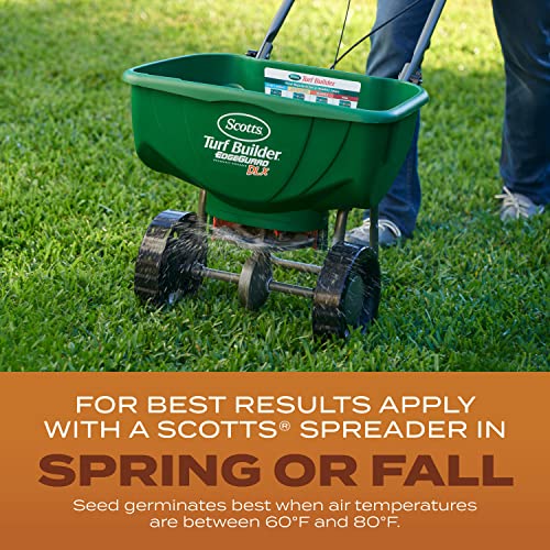 Scotts Turf Builder Grass Seed High Traffic Mix, 2.4 lbs. - size: 2.4 lb.