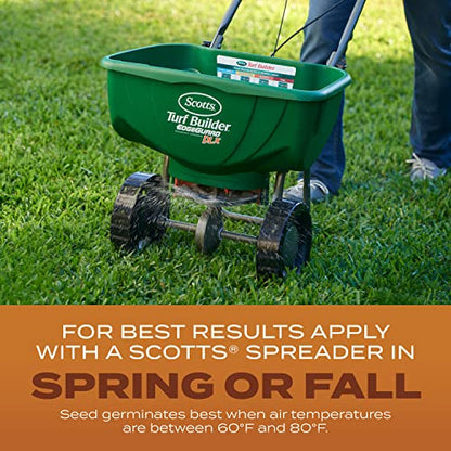 Scotts Turf Builder Grass Seed High Traffic Mix, 2.4 lbs. - size: 2.4 lb.