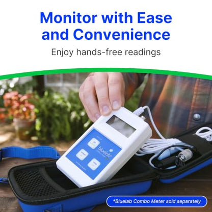 Bluelab METCARRYCASE Carry Case Meters Used for Hydroponic System and Plant Grow (Meter and Probe Sold Separately) - style: Meter Carry Case