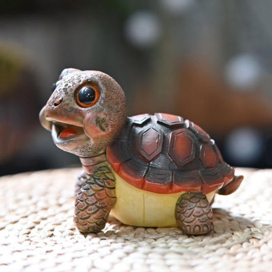 Outdoor Garden Decoration, Garden and Terrace Decoration, Outdoor Animal Statues, Suitable for Mother's Day, Women's Birthday Gifts, Mother's Gifts.