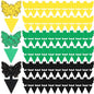 60 Pack Fruit Fly Traps Fungus Gnat Sticky Traps Yellow Black Green Plant Fly Stickers Double Side with Shovel for Indoor Outdoor Kitchen Garden Houseplant Flying Bug Insect (Butterfly) - style: Butterfly
