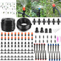 200FT+40FT Drip Irrigation System, Garden Watering System
