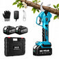 SEESII Electric Pruning Shears 4 Modes, 1.8” Cut Electric Pruners Cordless