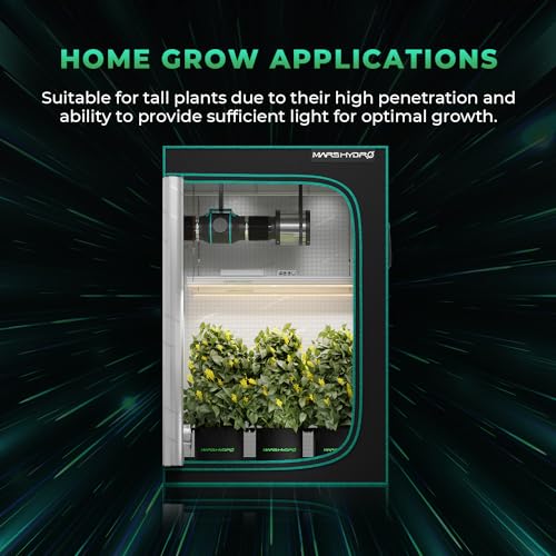 MARS HYDRO SP3000 Grow Light Dimmable Full Spectrum 2x4