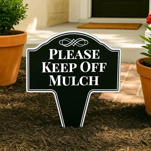 Personalized Aluminum Yard Stake Sign 10x14