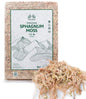 Inkashop Long Fiber Sphagnum Moss for Orchids and Carnivorous Plants 11lb - size: 11 lb