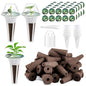 Tigvio 66pcs Hydroponic Seed Pod Kit - size: 66pc