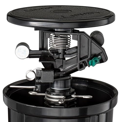 Orbit Pulse Pop-Up Impact Sprinkler Head, Black - 55200 - size: Pack of 1