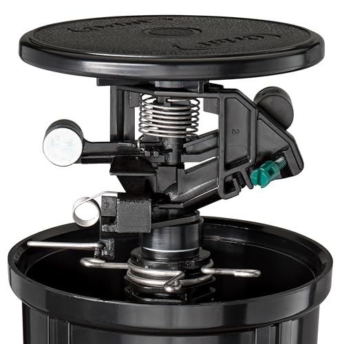 Orbit 55200 Pulse Pop-Up Impact Sprinkler Head, Black (Pack of 10) - size: Pack of 10